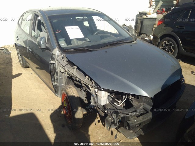 HYUNDAI ELANTRA 2010 kmhdu4ad8au019867