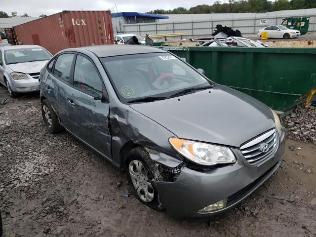 HYUNDAI ELANTRA BL 2010 kmhdu4ad8au020369