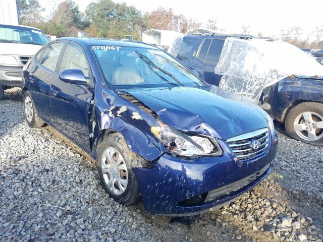 HYUNDAI ELANTRA BL 2010 kmhdu4ad8au021442