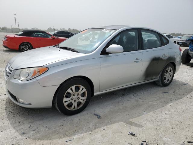 HYUNDAI ELANTRA BL 2010 kmhdu4ad8au022798