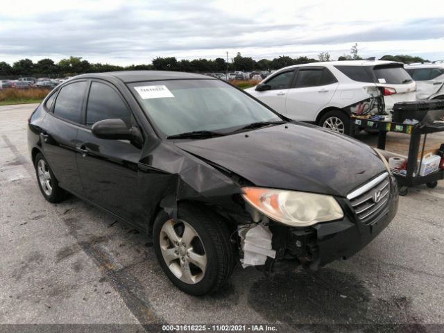 HYUNDAI ELANTRA 2010 kmhdu4ad8au025684