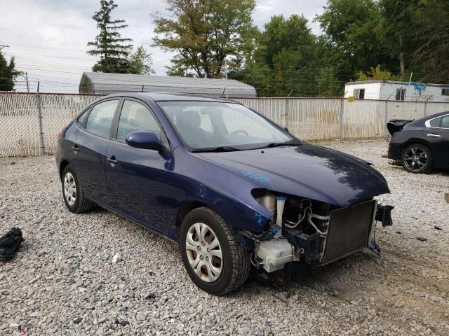 HYUNDAI ELANTRA BL 2010 kmhdu4ad8au034854