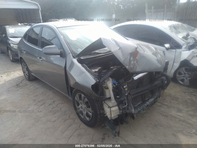 HYUNDAI ELANTRA 2010 kmhdu4ad8au038077