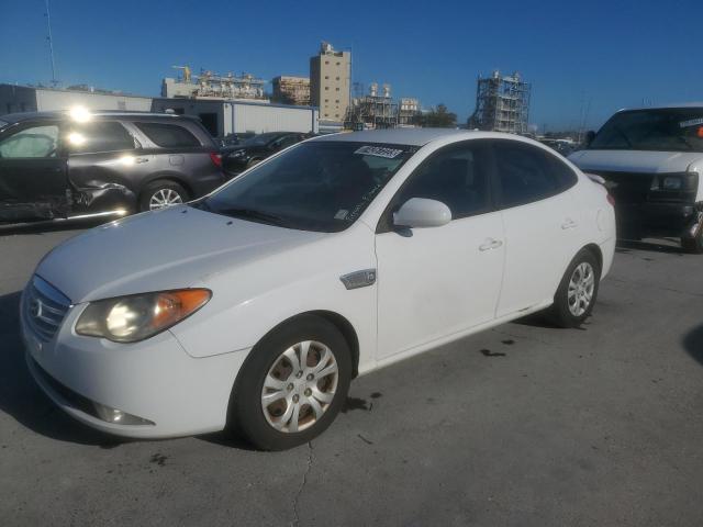 HYUNDAI ELANTRA 2010 kmhdu4ad8au041450