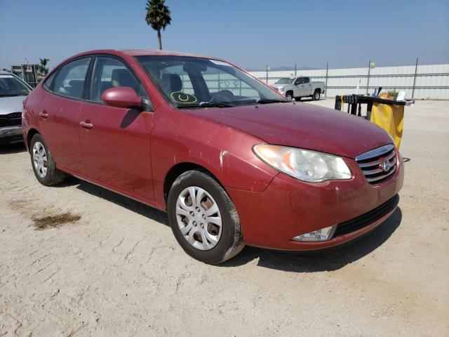 HYUNDAI ELANTRA BL 2010 kmhdu4ad8au059219