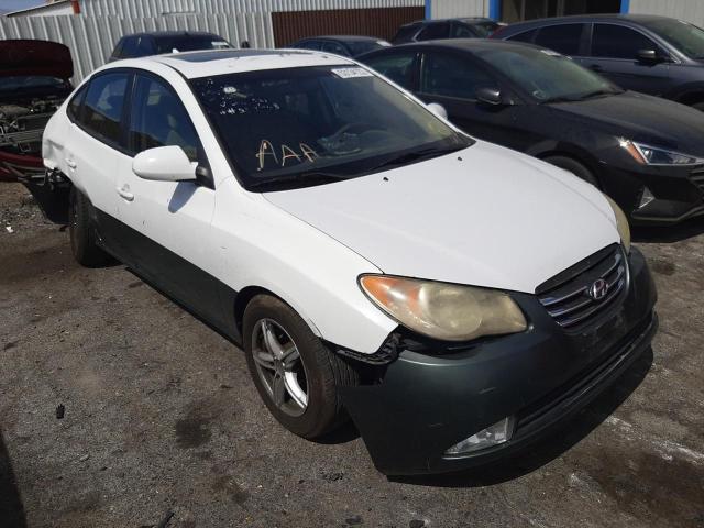 HYUNDAI ELANTRA BL 2010 kmhdu4ad8au072844