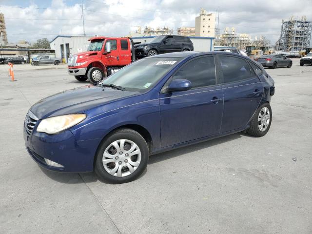 HYUNDAI ELANTRA BL 2010 kmhdu4ad8au079664