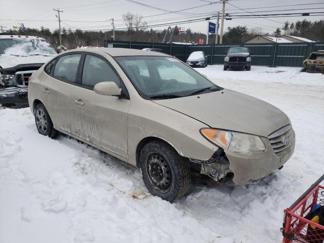 HYUNDAI ELANTRA BL 2010 kmhdu4ad8au079891