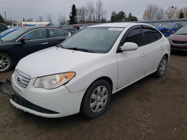 HYUNDAI ELANTRA BL 2010 kmhdu4ad8au096609