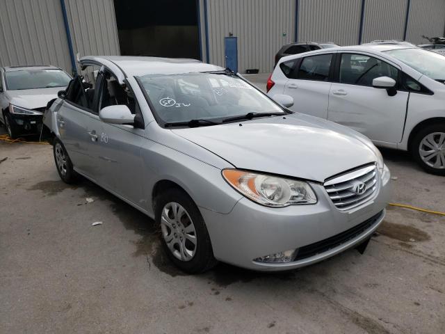 HYUNDAI ELANTRA BL 2010 kmhdu4ad8au133710