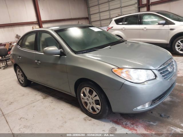 HYUNDAI ELANTRA 2010 kmhdu4ad8au143959