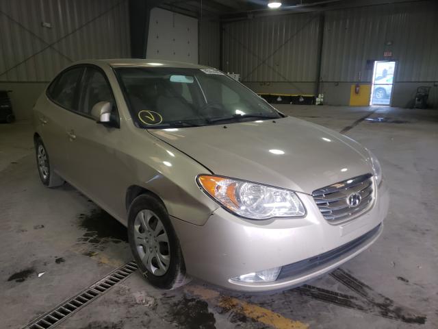 HYUNDAI ELANTRA BL 2010 kmhdu4ad8au149552