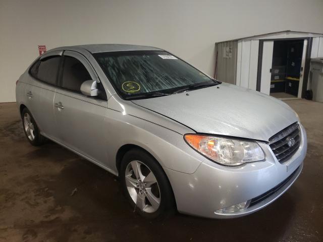 HYUNDAI ELANTRA BL 2010 kmhdu4ad8au150250