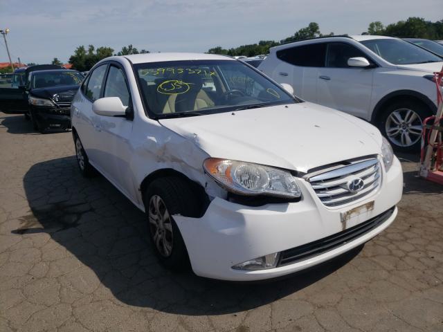 HYUNDAI ELANTRA BL 2010 kmhdu4ad8au156727