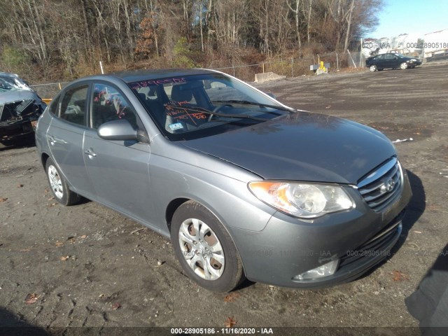 HYUNDAI ELANTRA 2010 kmhdu4ad8au156923