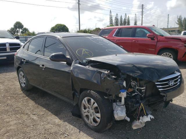 HYUNDAI ELANTRA BL 2010 kmhdu4ad8au159188