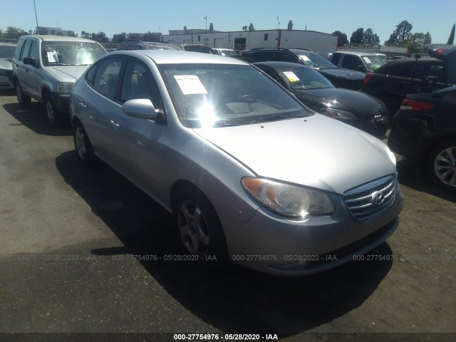 HYUNDAI ELANTRA 2010 kmhdu4ad8au161703