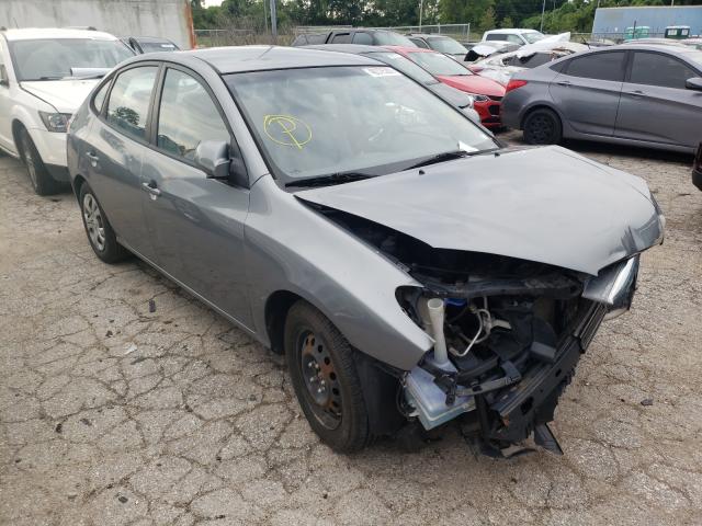 HYUNDAI ELANTRA BL 2010 kmhdu4ad8au180168