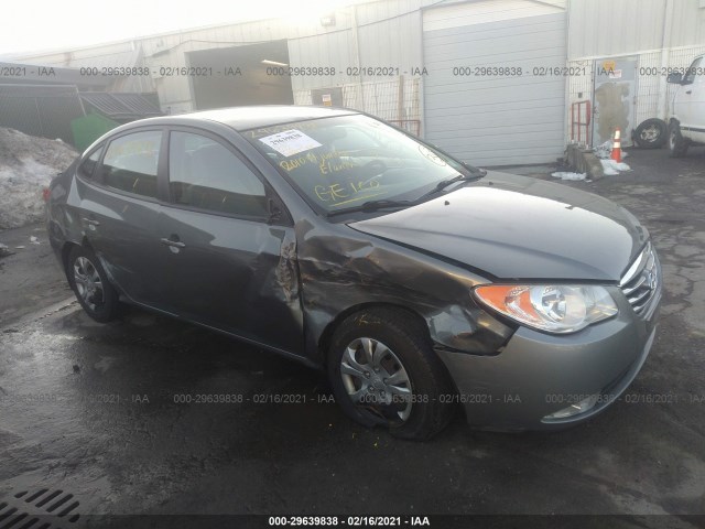 HYUNDAI ELANTRA 2010 kmhdu4ad8au194880