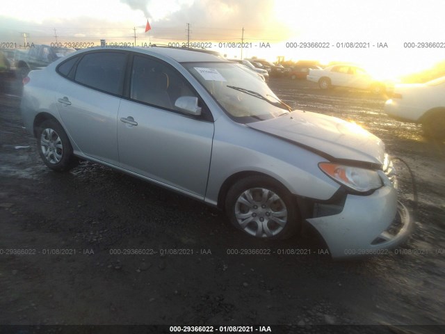 HYUNDAI ELANTRA 2010 kmhdu4ad8au208793