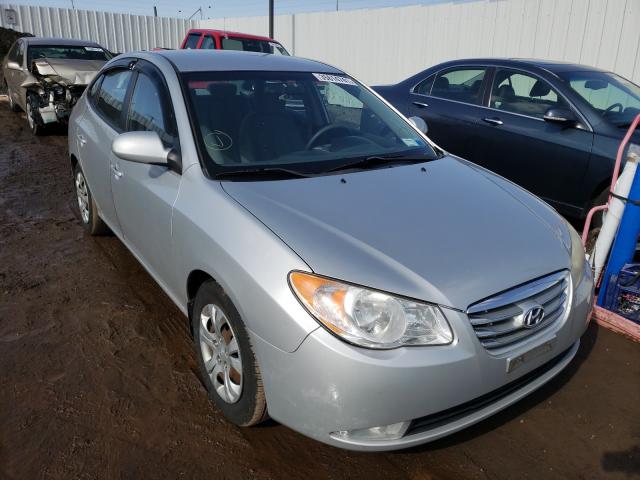 HYUNDAI ELANTRA BL 2010 kmhdu4ad8au826650