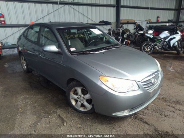 HYUNDAI ELANTRA 2010 kmhdu4ad8au836174