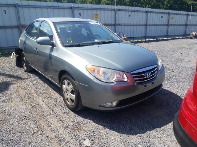 HYUNDAI ELANTRA BL 2010 kmhdu4ad8au839804