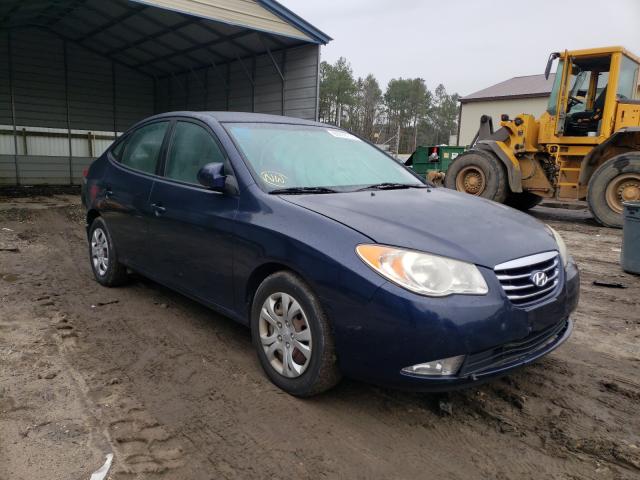 HYUNDAI NULL 2010 kmhdu4ad8au840922