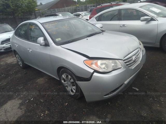 HYUNDAI ELANTRA 2010 kmhdu4ad8au841469