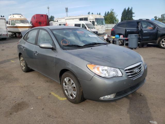 HYUNDAI ELANTRA BL 2010 kmhdu4ad8au843089