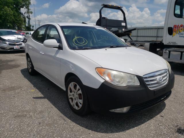 HYUNDAI ELANTRA BL 2010 kmhdu4ad8au851256