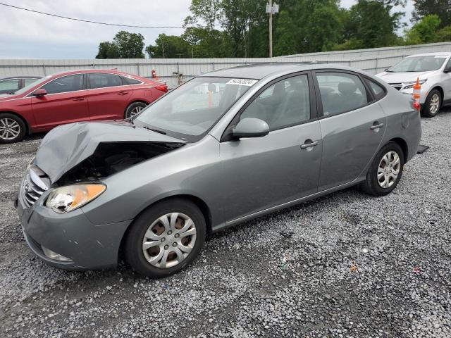 HYUNDAI ELANTRA 2010 kmhdu4ad8au862421