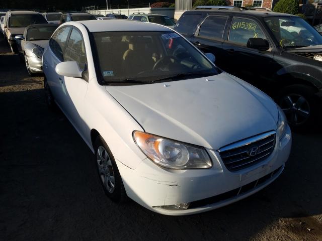 HYUNDAI ELANTRA BL 2010 kmhdu4ad8au862869