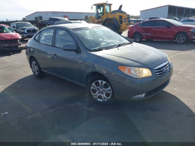 HYUNDAI ELANTRA 2010 kmhdu4ad8au866582