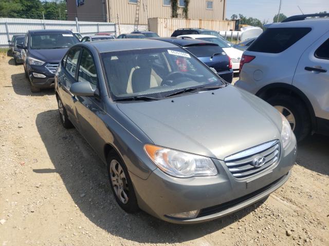 HYUNDAI ELANTRA BL 2010 kmhdu4ad8au867960