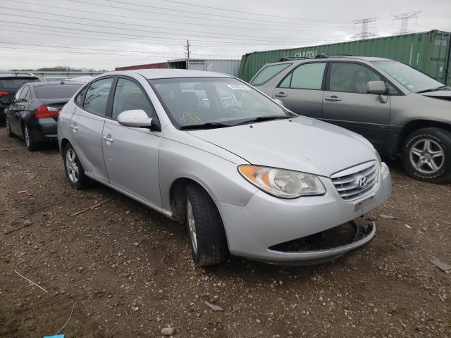 HYUNDAI ELANTRA BL 2010 kmhdu4ad8au869837