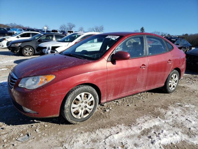 HYUNDAI ELANTRA 2010 kmhdu4ad8au870776