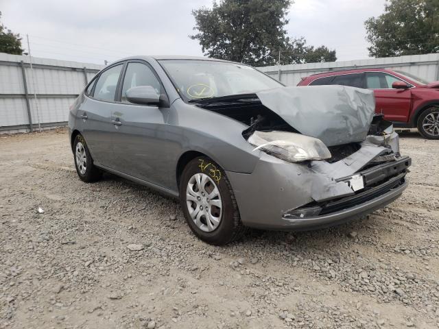 HYUNDAI ELANTRA BL 2010 kmhdu4ad8au884273