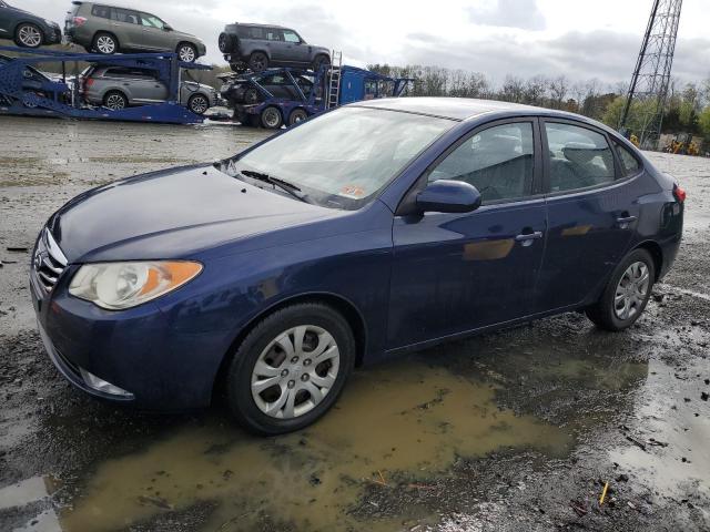 HYUNDAI ELANTRA 2010 kmhdu4ad8au886623