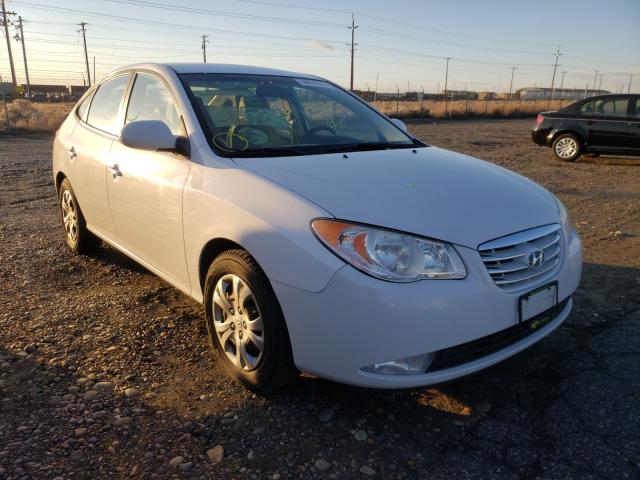 HYUNDAI ELANTRA BL 2010 kmhdu4ad8au891918