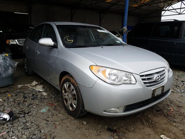 HYUNDAI ELANTRA BL 2010 kmhdu4ad8au894687