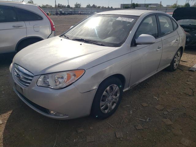 HYUNDAI ELANTRA BL 2010 kmhdu4ad8au905784