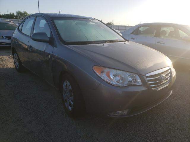 HYUNDAI ELANTRA BL 2010 kmhdu4ad8au907180