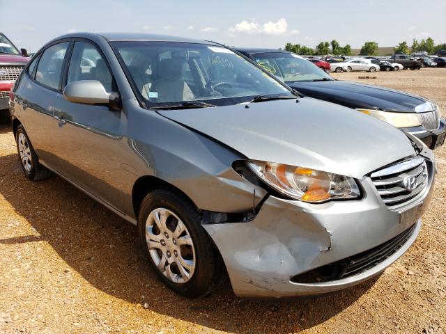 HYUNDAI ELANTRA BL 2010 kmhdu4ad8au909544