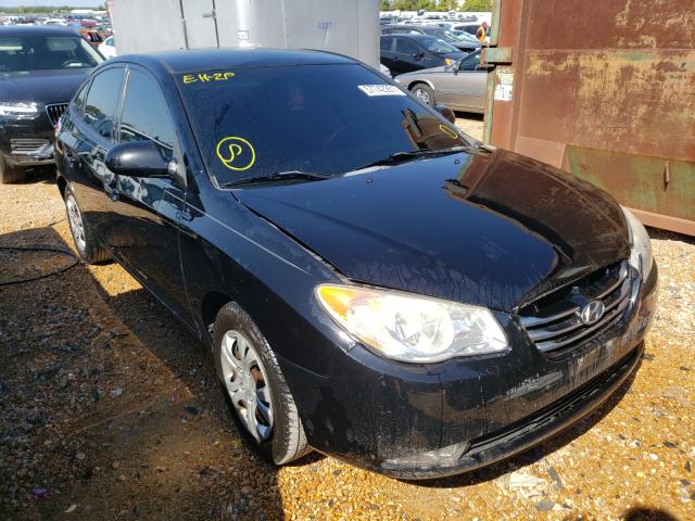 HYUNDAI ELANTRA BL 2010 kmhdu4ad8au914369