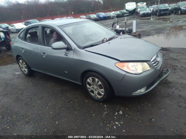 HYUNDAI ELANTRA 2010 kmhdu4ad8au919166