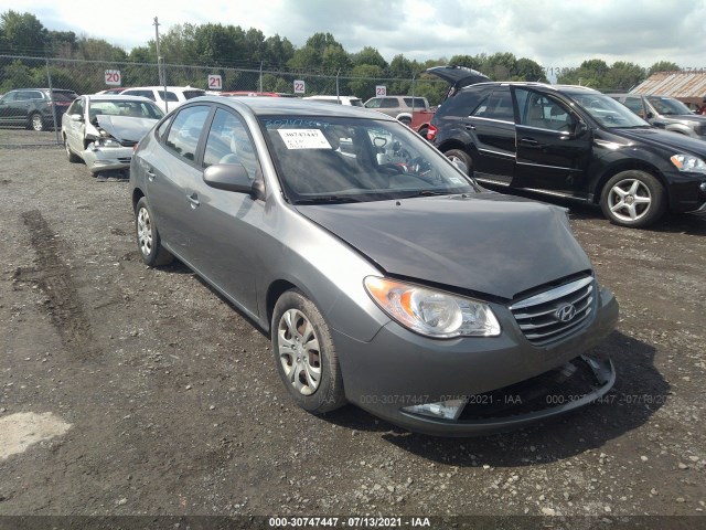 HYUNDAI ELANTRA 2010 kmhdu4ad8au920351