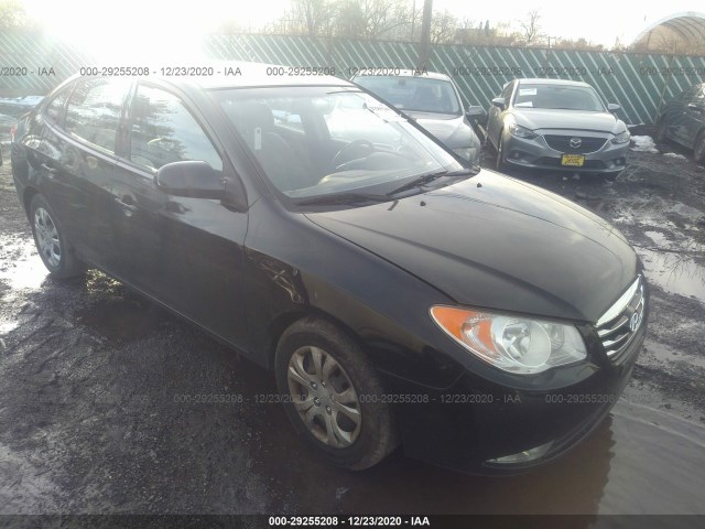 HYUNDAI ELANTRA 2010 kmhdu4ad8au920446