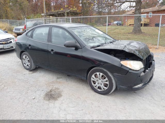 HYUNDAI ELANTRA 2010 kmhdu4ad8au921838