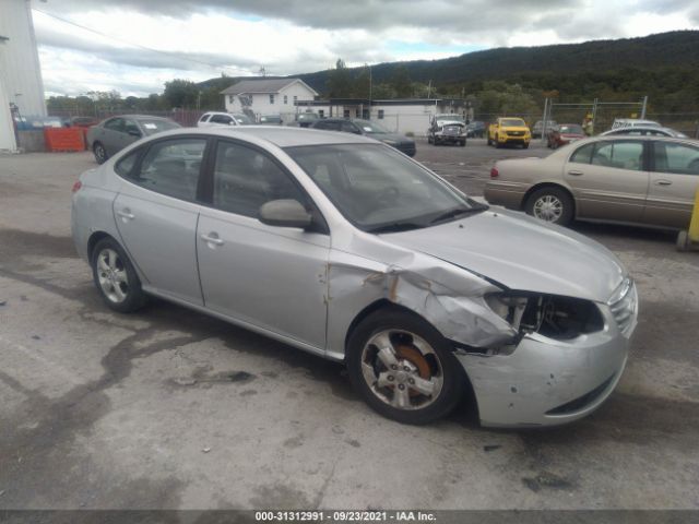 HYUNDAI ELANTRA 2010 kmhdu4ad8au934167